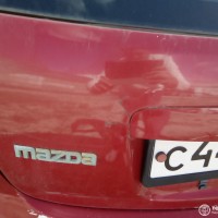 Крышка багажника