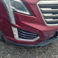 Передний бампер