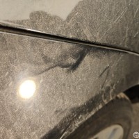 Заднее правое крыло