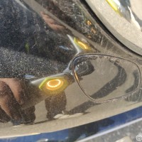 Передний бампер