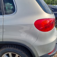 Заднее левое крыло