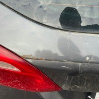 Крышка багажника