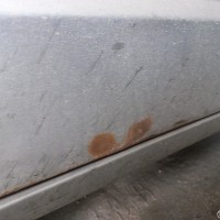 Задняя правая дверь