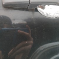 Задняя правая дверь