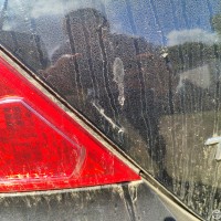 Крышка багажника