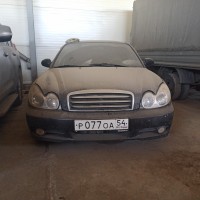 Фото транспортного средства