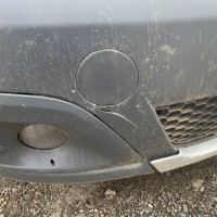 Передний бампер