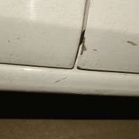 Передняя правая дверь