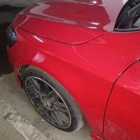 Переднее левое крыло