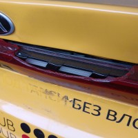 Правый задний фонарь