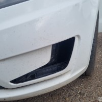 Передний бампер