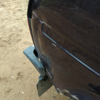 Заднее правое крыло