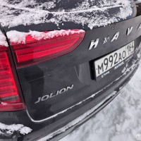 Крышка багажника