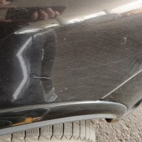 Переднее правое крыло