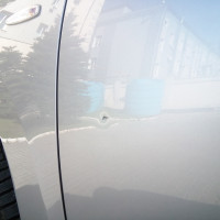 Передняя левая дверь