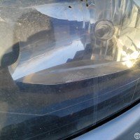 Правая фара