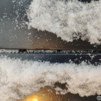 Переднее левое крыло