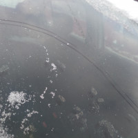 Ветровое стекло