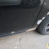 Правый порог