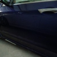 Передняя левая дверь