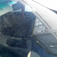 Ветровое стекло