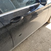 Передняя правая дверь