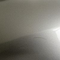 Задняя левая дверь