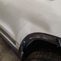 Задняя левая дверь