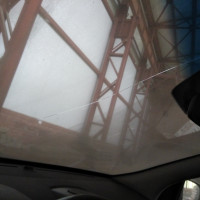 Ветровое стекло