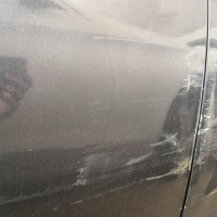 Задняя правая дверь