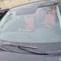 Ветровое стекло