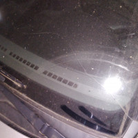 Ветровое стекло