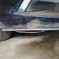 Передний бампер