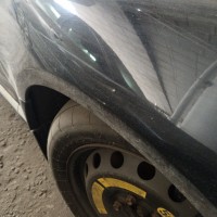 Переднее правое крыло