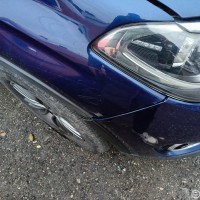 Переднее правое крыло