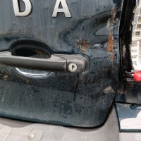 Крышка багажника