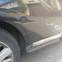 Задняя правая дверь