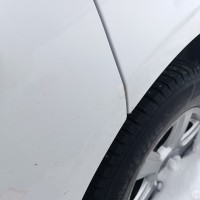 Задняя левая дверь