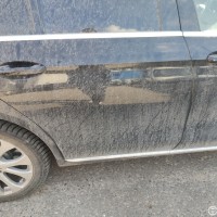 Задняя правая дверь