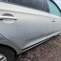 Задняя правая дверь