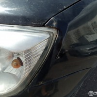 Переднее левое крыло