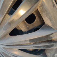 Заднее правое колесо