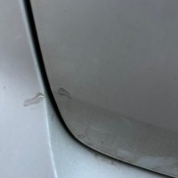 Задний бампер