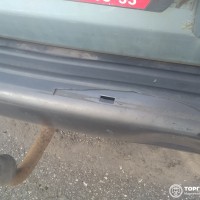 Задний бампер