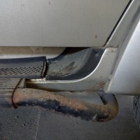 Левый порог