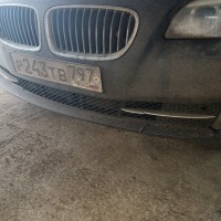 Передний бампер