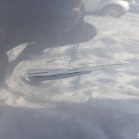 Задняя правая дверь