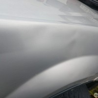 Переднее правое крыло