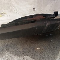 Задний бампер