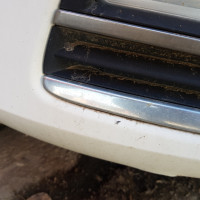 Передний бампер